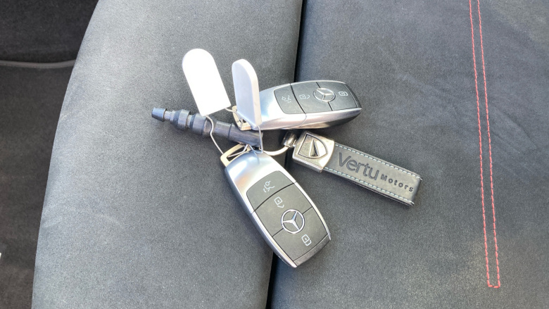 Mercedes-Benz Eqa 250 140kW AMG Line Premium 66.5kWh 5dr Auto Electric Hatchback